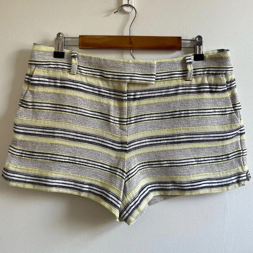 LOFT Riviera Linen Short
